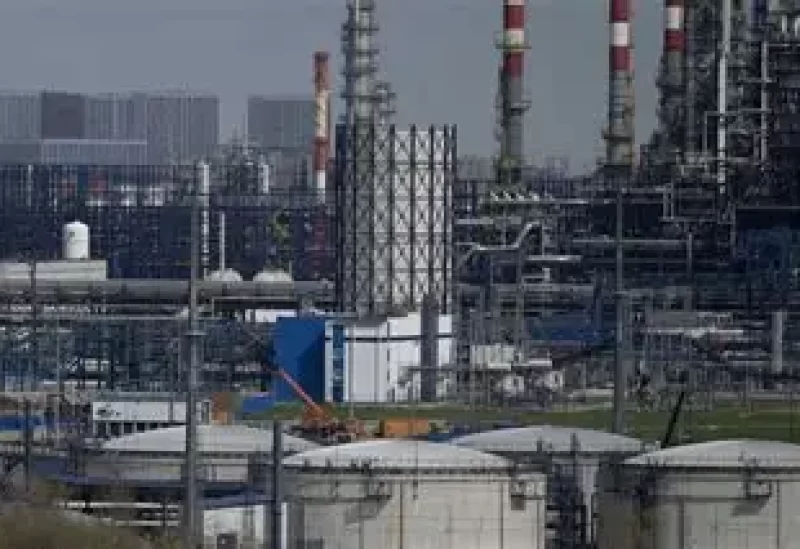 پهپادهای اوکراین، پالایشگاه تواپسی روسیه را هدف گرفتند