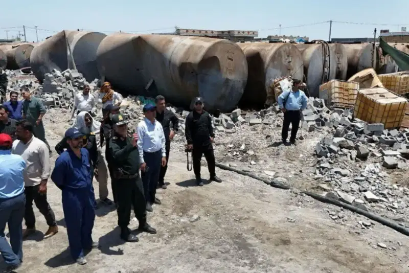 محکومیت سه شرکت بزرگ نفتی و مدیران آنها به اتهام قاچاق سوخت