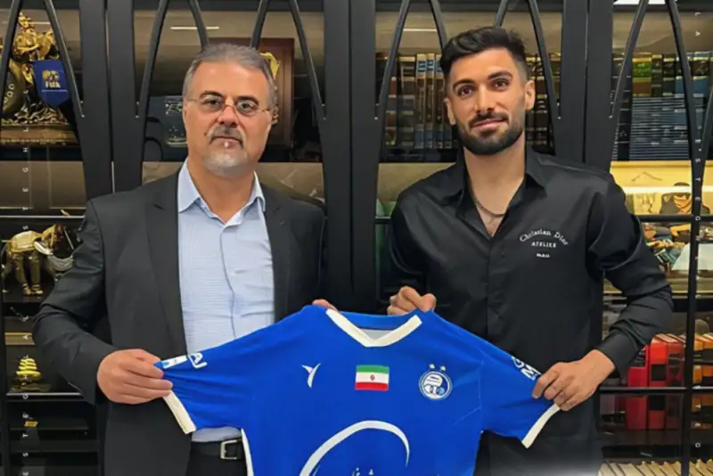 چراغ سبز ساپینتو برای بازگشت آقاسی به استقلال