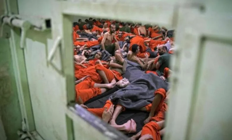 سایه‌های تاریک ابوغریب؛ انتقال زندانیان داعشی و چالش‌های امنیتی برای منطقه