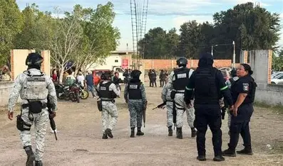 حملهٔ مسلحانه به زمین فوتبال در مکزیک: 11 کشته و 12 زخمی