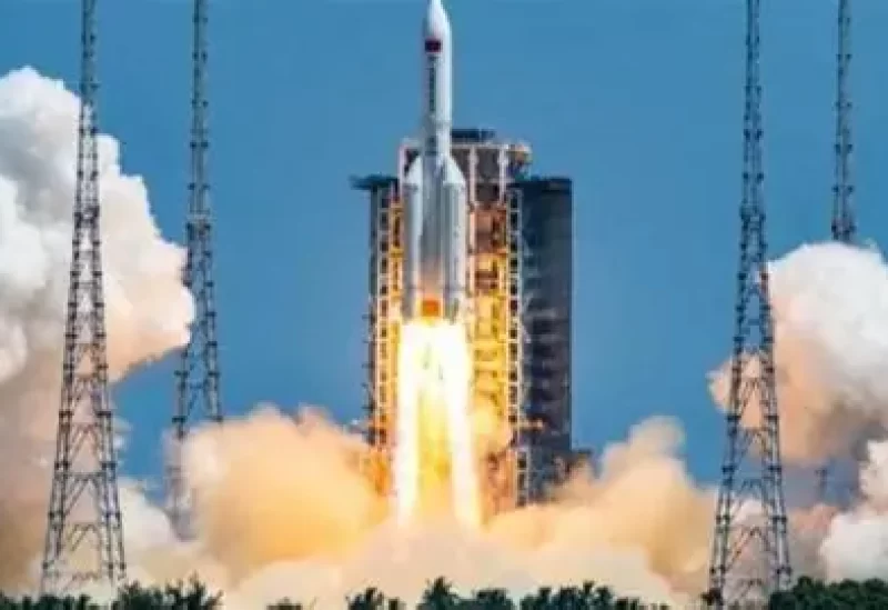 چین چهارمین مأموریت فضایی قابل استفاده مجدد خود را با موفقیت پرتاب کرد