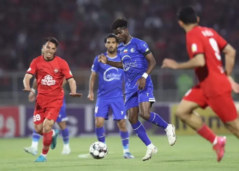 تغییر زمان دیدار استقلال و تراکتور