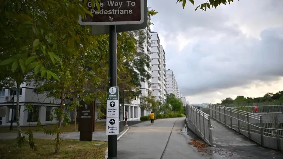 Lost in transit? Enthusiast creates wayfinding signs in service of commuters in Singapore