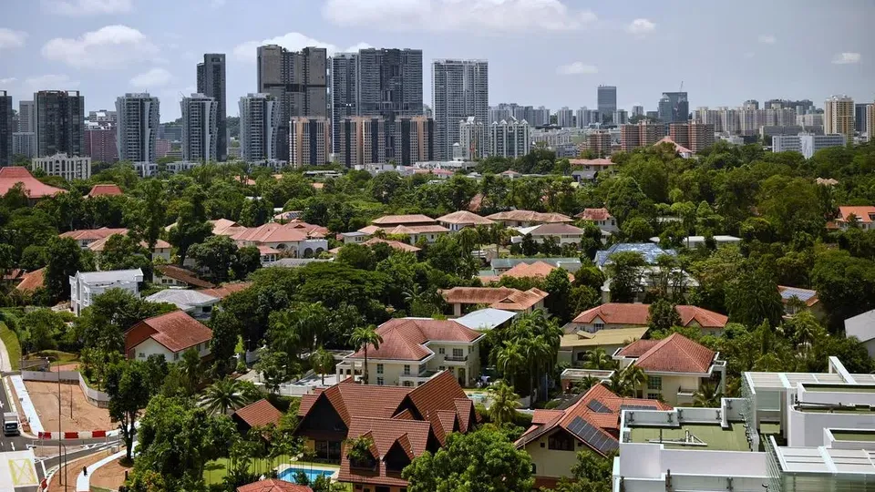 Top 5% of households in Singapore hold one-third of wealth: minister