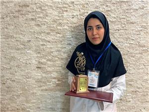 درخشش دانشجوي دانشگاه علومپزشکي بابل در جشنواره بينالمللي عکس «ايران جوان»