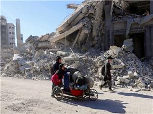 خون، محاصره و سرما: 969 تخلف اسرائیل از توافق آتش بس در غزه