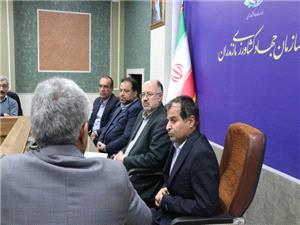 نشست راهبردي توسعه گلخانهداري در مازندران برگزار شد