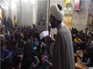 اعتکاف بيش از 8000 نفر در نيشابور بزرگ