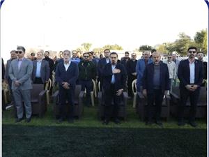 بهسازي و نوسازي مجموعه ورزشي بريم جنوبي ( اسکواش)