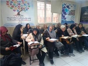 بهرهمندي 12 هزار شهروند طي ده ماه سالجاري از برنامه هاي فرهنگي،اجتماعي و هنري در مراکز فرهنگي منطقه يک