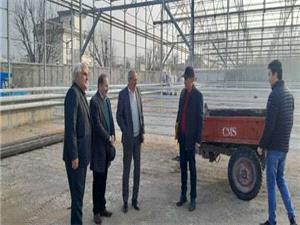 توسعه کشتهاي گلخانهاي سبزي و صيفي در آذربايجان شرقي با بهرهگيري از فناوريهاي نوين