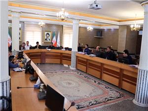 بهرهگیری از روشهای نوین مالی در تدوین بودجه سال 1405 شهرداری تبریز