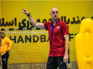 فهرست نهایی تیم ملی هندبال ایران در مسابقات قهرمانی آسیا