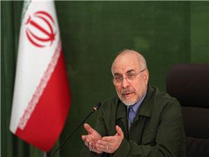 تأکید رئیس مجلس بر پیگیری لایحه جامع ایثارگری