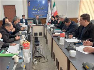 معاون عمراني استاندار کرمانشاه:عملکرد بانکها در حوزه پرداخت تسهيلات اشتغال روستايي ارزيابي مي شود