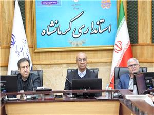 استاندار کرمانشاه: واردات کالاهاي اساسي بدون انتقال ارز از مرزهاي کرمانشاه تسريع ميشود