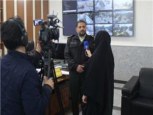 فرمانده انتظامي استان کرمانشاه: 120 ميليارد ريال محموله لوازم يدکي قاچاق در کرمانشاه کشف شد