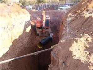 اجراي 69 کيلومتر شبکه جمعآوري فاضلاب در استان و تبريز طي سال جاري