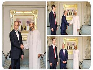 آغاز دور دوم مذاکرات هسته ای ایران و آمریکا