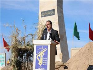 استاندار ايلام: ايلات استان پرچمهاي برافراشته براي دفاع از حقطلبي هستند