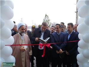 افتتاح هتل آرين در منطقه آزاد ارس