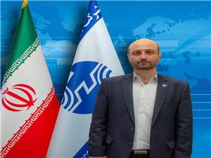 پيام تبريک مهندس سيفاللهپور مدير مخابرات منطقه مازندران به مناسبت يوم الله 22 بهمن