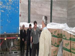 مديرکل غله و خدمات بازرگاني استان کرمانشاه ازرکورد توزيع کالاهاي اساسي در کرمانشاه خبرداد