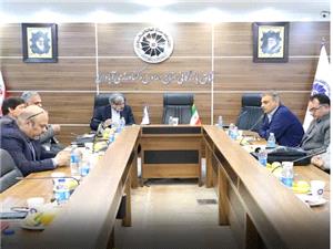 تقويت ديپلماسي علمي و اقتصادي؛ نشست مشترک دانشگاههاي اروند و اتاق بازرگاني آبادان با محوريت بازار عراق