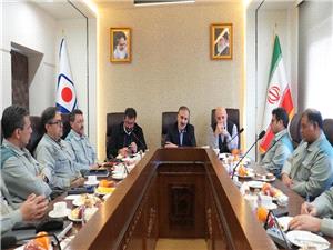 اعلام اولويتهاي مديريت جديد فولاد خراسان