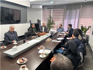 کارگروه ثبتي و مالکيتي ستاد بازآفريني پايدار منطقه 16 برگزار شد