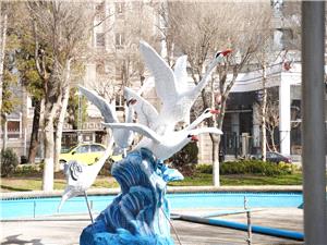 آغاز طرحهاي استقبال از بهار در منطقه 8 با محوريت زيباسازي شهري و توسعه فضاي سبز