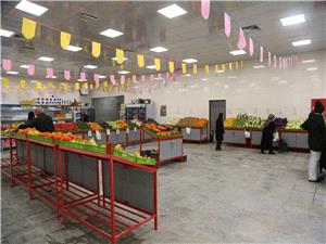 توسعه بازارهاي محلي منطقه 10 با هدف دسترسي آسانتر به کالاهاي اساسي