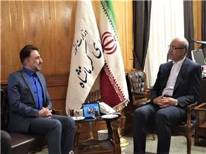 استاندار کرمانشاه: توسعه روابط خارجي استان، نبايد محدود به عراق شود