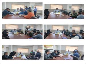 بررسي مشکلات 28 کشاورز بابلي در ملاقات چهرهبهچهره با مدير جهاد کشاورزي