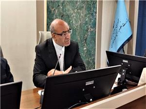 استاندار کرمانشاه: دانشگاه رازي مي تواند قطب همکاريهاي علمي با عراق شود