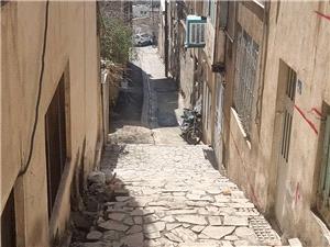 پيشرفت 70 درصدي ايمنسازي معابر پلکاني حصارک