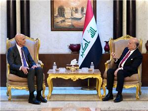 وزیر خارجه عراق: تشکیل دولت جدید موضوعی داخلی است