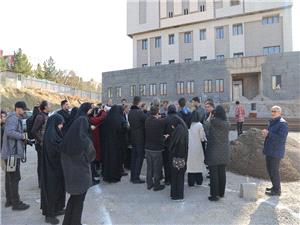 پيشرفت 85 درصدي بزرگترين مرکز مديريت هوشمند ترافيک شهري کشور