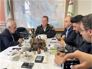 کشفيات مواد مخدر 3.85 تني با انهدام 17 شبکه توزيع در آذربايجانشرقي