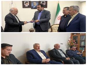 نيشابور نخستين شهر کشور بود که داراي دفتر انجمن آثار و مفاخر فرهنگي شد