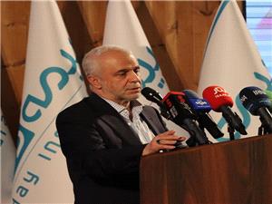 اوحدی: رضایت خانواده شهدا رضایت خداست/ رتبه نخست بیمه دی نشانه خدمت صادقانه به ایثارگران