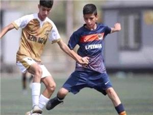 اعلام برنامه مسابقات هفته های سیزدهم تا شانزدهم لیگ قهرمانی نونهالان