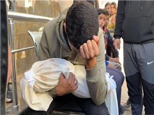 شمار شهدای غزه به 71هزار و 266 نفر رسید