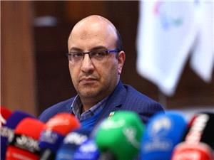 علینژاد: بودجه کمیته ملی المپیک 25 تا 30 درصد افزایش داشته است