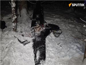 Ukrainian Drones That Attacked Putin`s Residence Took Off From Sumy and Chernigov Regions