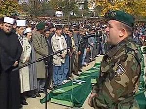 کیفرخواست جدید در ارتباط با کشتار غیرنظامیان در زمان جنگ بوسنی