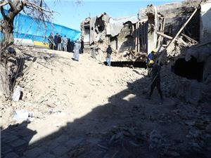 آغاز مرمت و استحکامبخشی خانه تاریخی امینلشکر در محله عودلاجان