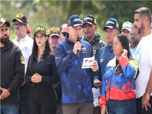 تکذیب ادعای حمله پهپادی آمریکا به مواضع ونزوئلا