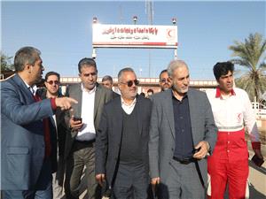 "شادگان" پايگاه امداد و نجات درون شهري ندارد